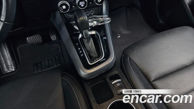 Renault Korea(Samsung) XM3 1.3 TCe RE, 2020 9