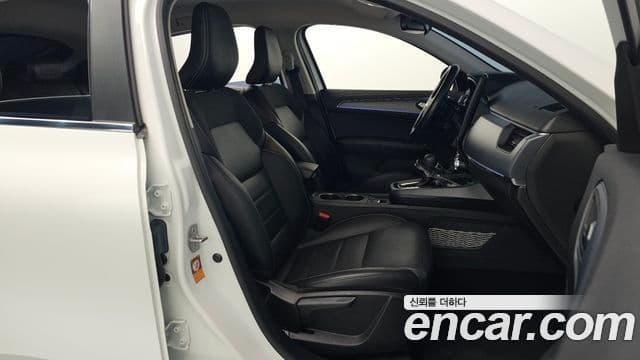 Renault Korea(Samsung) XM3 1.3 TCe RE, 2020 10