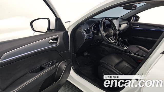 Renault Korea(Samsung) XM3 1.3 TCe RE, 2020 11