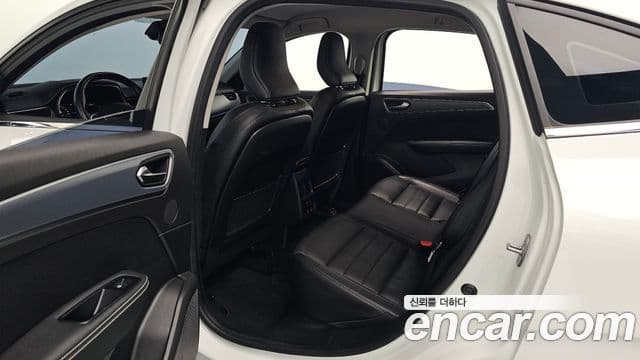 Renault Korea(Samsung) XM3 1.3 TCe RE, 2020 12