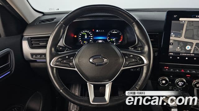 Renault Korea(Samsung) XM3 1.3 TCe RE, 2020 13