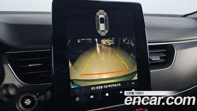 Renault Korea(Samsung) XM3 1.3 TCe RE, 2020 15