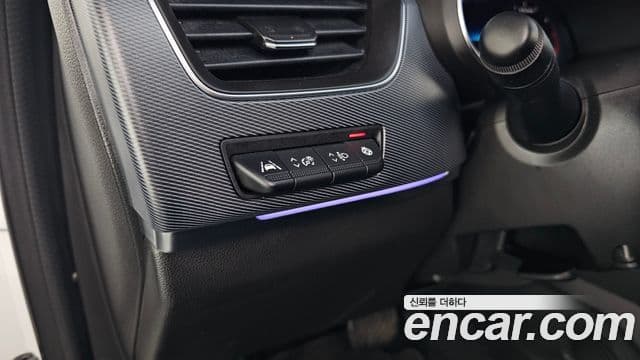 Renault Korea(Samsung) XM3 1.3 TCe RE, 2020 18