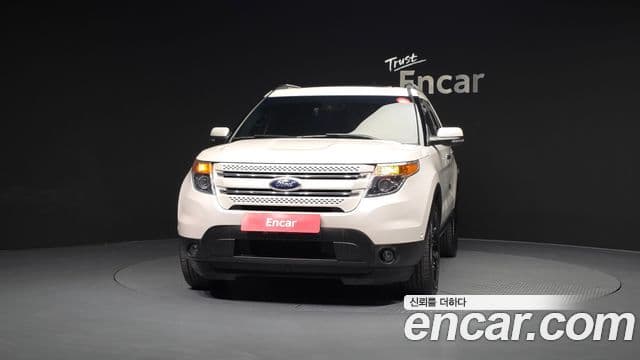 Ford Explorer 5세대, 2015 3
