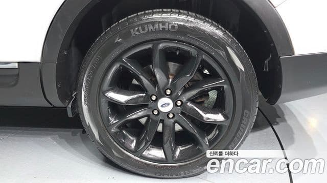 Ford Explorer 5세대, 2015 все фото