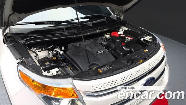 Ford Explorer 5세대, 2015 6