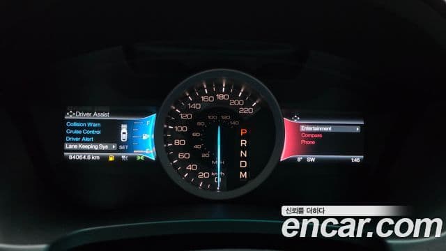 Ford Explorer 5세대, 2015 8