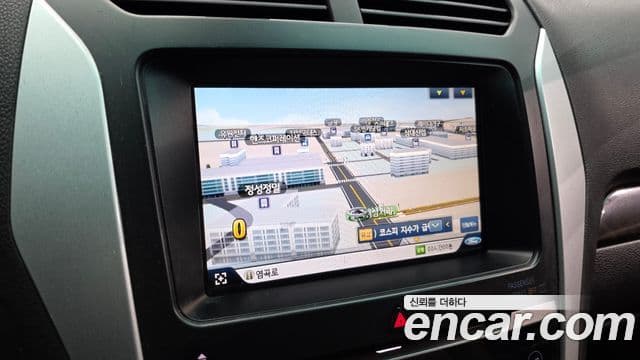 Ford Explorer 5세대, 2015 14
