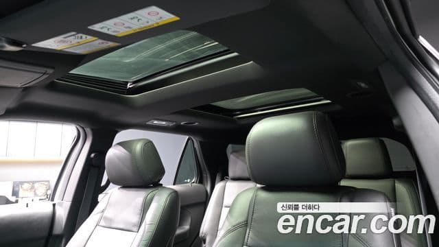 Ford Explorer 5세대, 2015 19