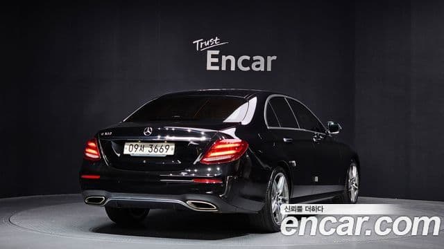 Mercedes-Benz E-класс W213 AMG Line, 2018 2