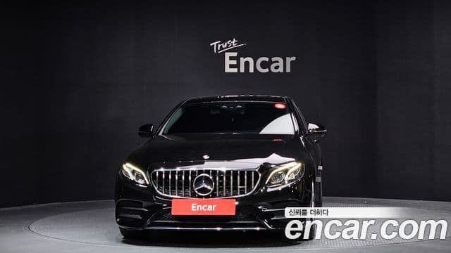 Mercedes-Benz E-класс W213 AMG Line, 2018 3