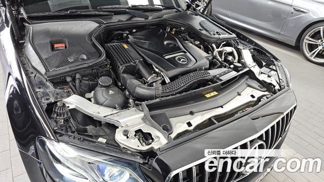 Mercedes-Benz E-класс W213 AMG Line, 2018 6