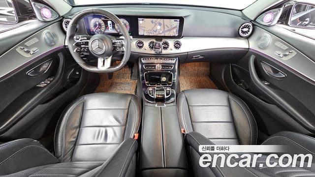 Mercedes-Benz E-класс W213 AMG Line, 2018 7