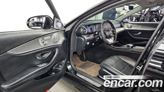 Mercedes-Benz E-класс W213 AMG Line, 2018 10