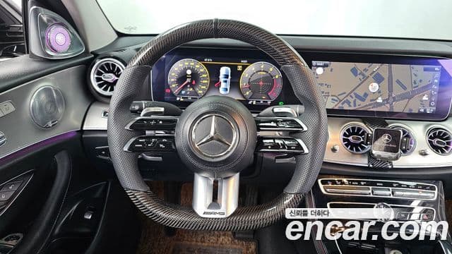 Mercedes-Benz E-класс W213 AMG Line, 2018 13