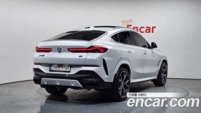 BMW X6 (G06) xDrive30d M Sport, 2023 2