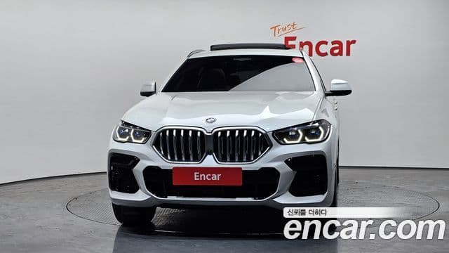 BMW X6 (G06) xDrive30d M Sport, 2023 3
