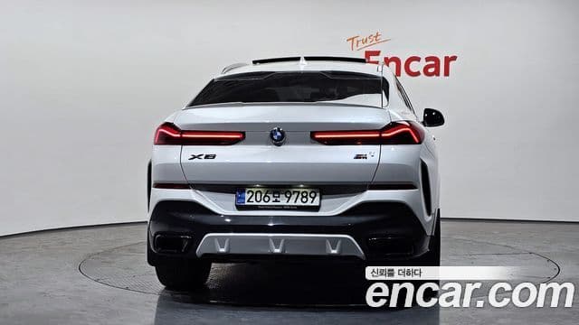 BMW X6 (G06) xDrive30d M Sport, 2023 4