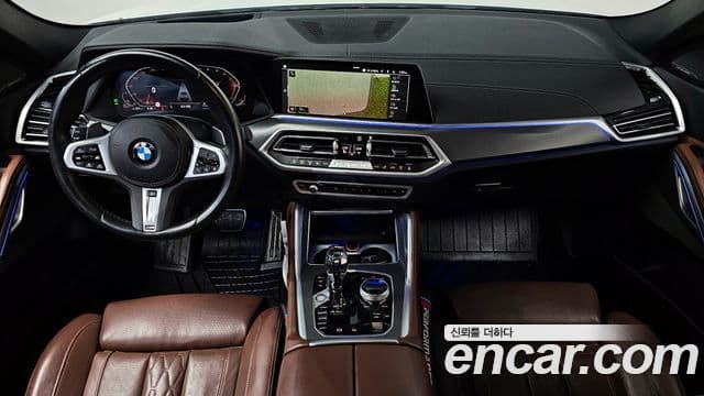 BMW X6 (G06) xDrive30d M Sport, 2023 7