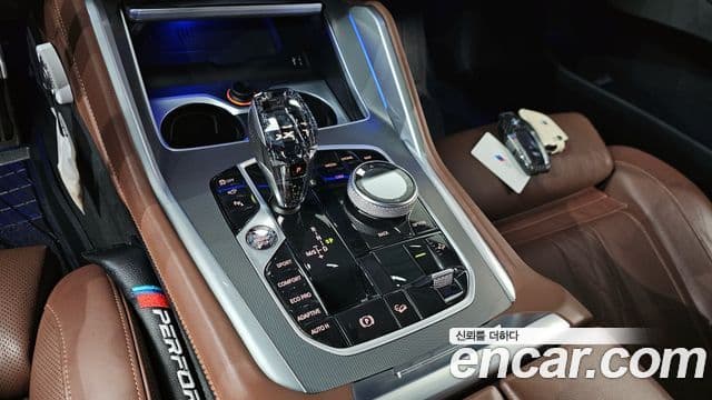 BMW X6 (G06) xDrive30d M Sport, 2023 9