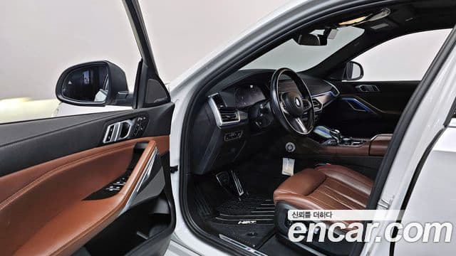 BMW X6 (G06) xDrive30d M Sport, 2023 11