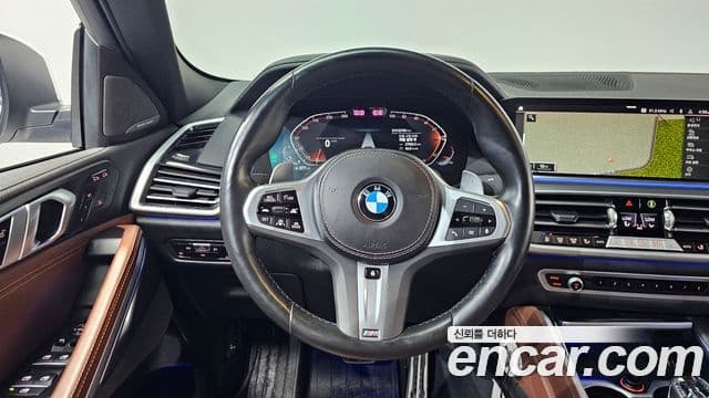 BMW X6 (G06) xDrive30d M Sport, 2023 13