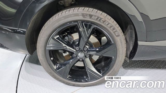 Genesis GV80 чёрный, 2025 все фото