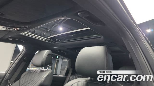 Genesis GV80 чёрный, 2025 19