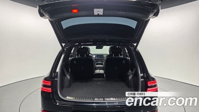 Genesis GV80 чёрный, 2025 20