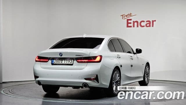BMW 3시리즈 (G20) Luxury, 2022 2