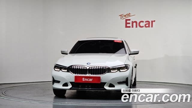 BMW 3시리즈 (G20) Luxury, 2022 3