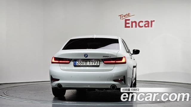 BMW 3시리즈 (G20) Luxury, 2022 4