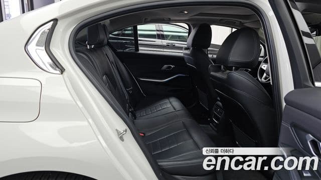 BMW 3시리즈 (G20) Luxury, 2022 12