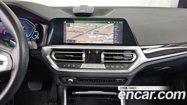 BMW 3시리즈 (G20) Luxury, 2022 14