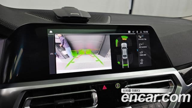 BMW 3시리즈 (G20) Luxury, 2022 15