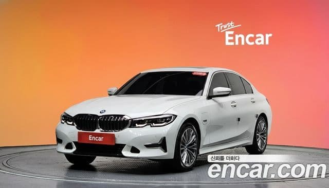 BMW 3시리즈 (G20) Luxury, 2022 1