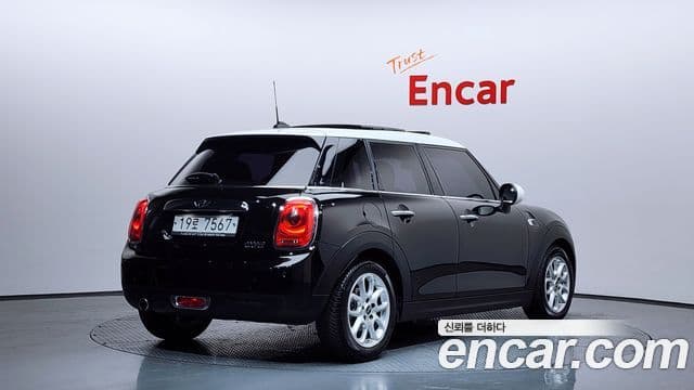 Mini Cooper 3세대, 2015 2