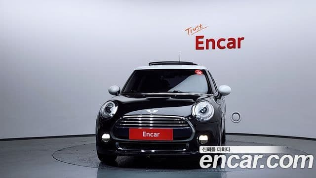Mini Cooper 3세대, 2015 3