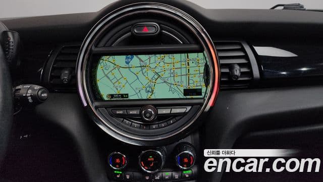 Mini Cooper 3세대, 2015 16