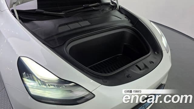 Tesla модель Y Long Range AWD, 2021 6