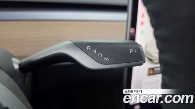 Tesla модель Y Long Range AWD, 2021 9