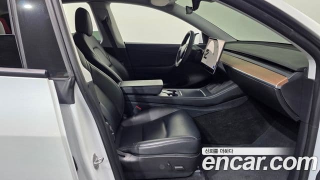 Tesla модель Y Long Range AWD, 2021 11