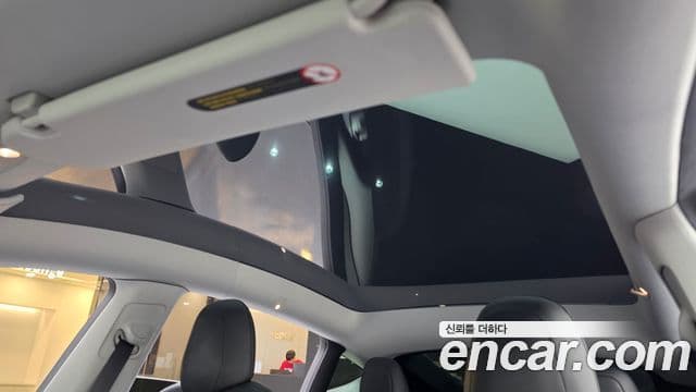 Tesla модель Y Long Range AWD, 2021 17