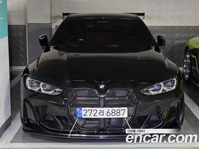 BMW M4 (G82) M4 Competition M xDrive