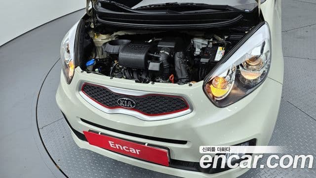 Kia All New Morning Luxury, 2013 6