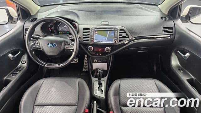 Kia All New Morning Luxury, 2013 7