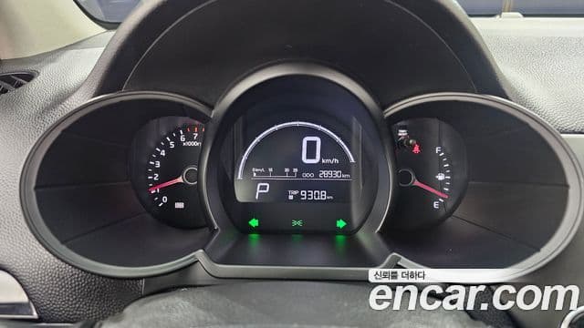 Kia All New Morning Luxury, 2013 8