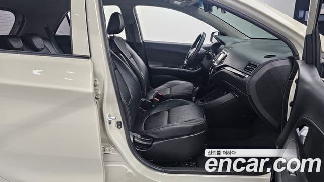 Kia All New Morning Luxury, 2013 10