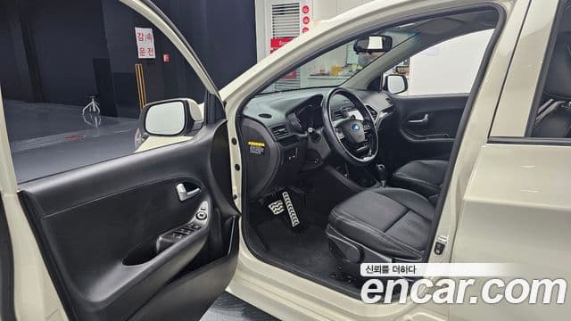 Kia All New Morning Luxury, 2013 11