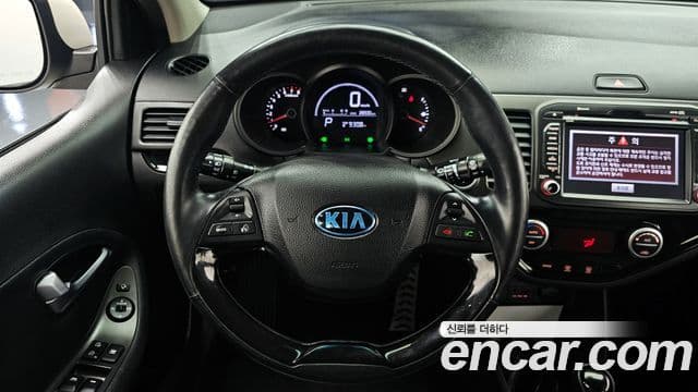 Kia All New Morning Luxury, 2013 13